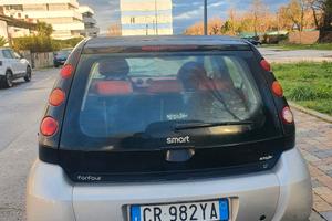 smart forfour 1.1