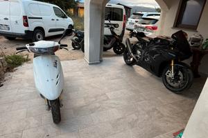 Honda zx dio