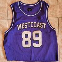 Terranova Canotta Croppata Traforata