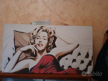 quadro arredo marylin 
