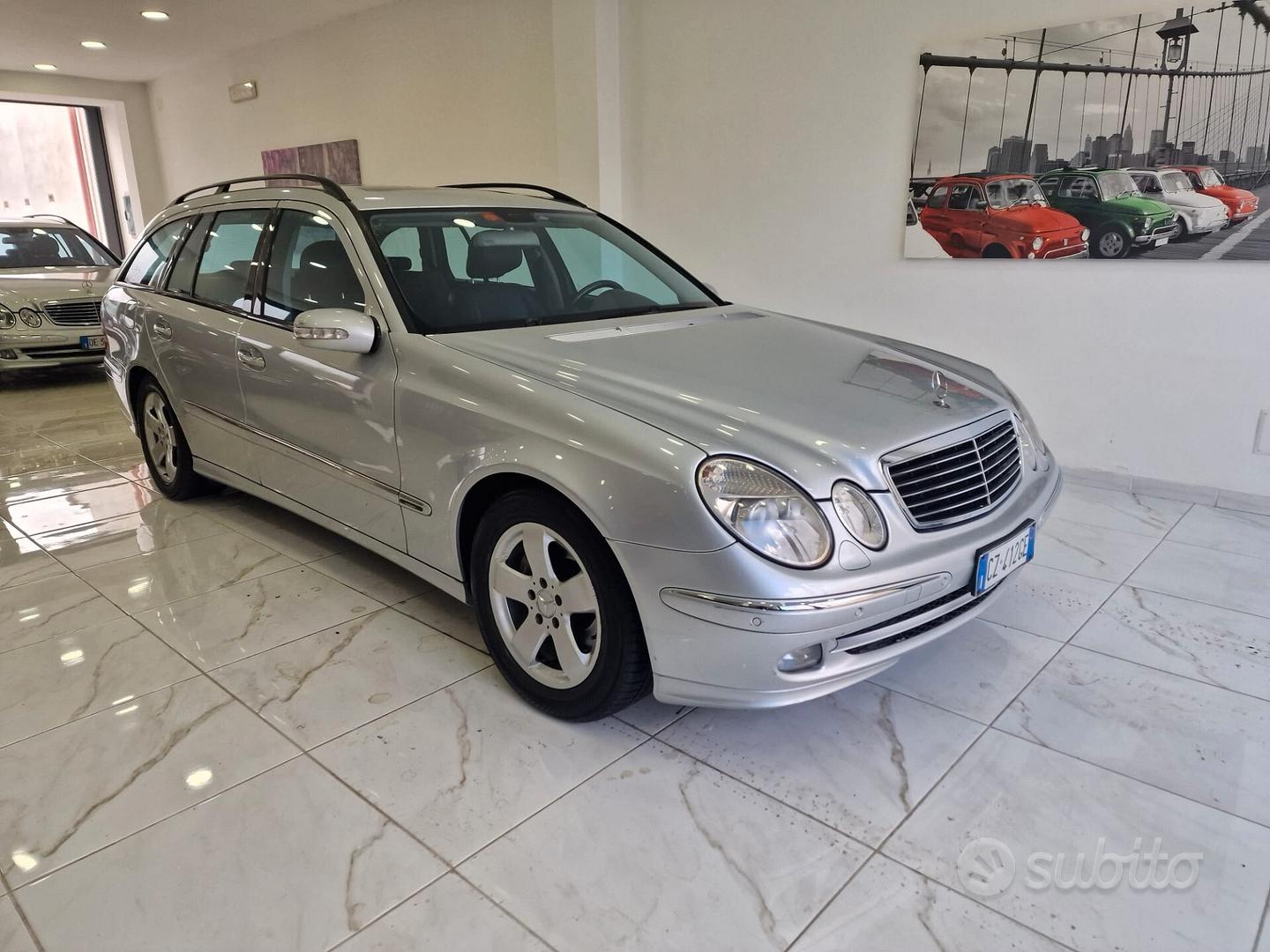 Mercedes-Benz E 320 Cdi 2005 photo 3