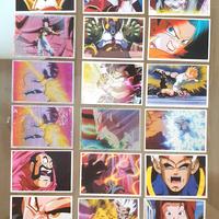 Figurine Panini 1999 Dragonball GT