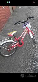 Bici bambina
