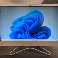 HP All-in-One 24" Intel i5 16GB RAM 500gb Hdd