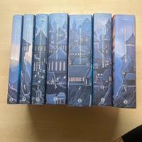 Harry Potter Collezione Completa Ed. Castello