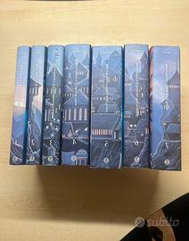 Harry Potter Collezione Completa Ed. Castello