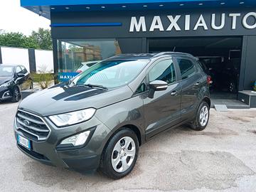 Ford EcoSport 1.5 TDCi RESTAYLING - LEGGI!