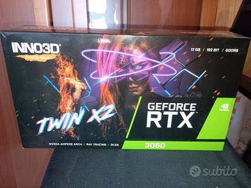 Inno3D GeForce RTX 3060 12GB