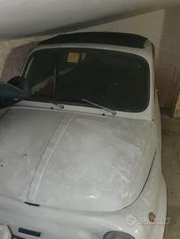 Fiat 500 immatr. 1975