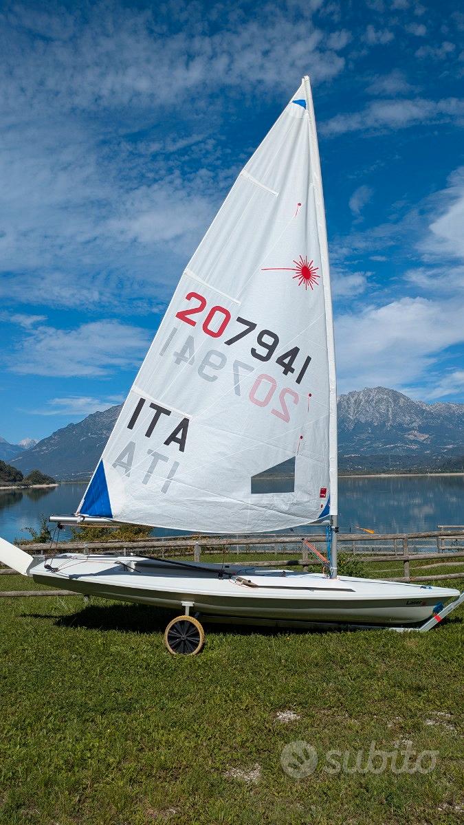 ILCA 6 (LASER RADIAL) — View photo 1