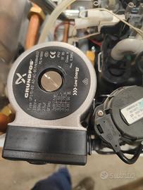 parti di ricambio per caldaia beretta mynute green