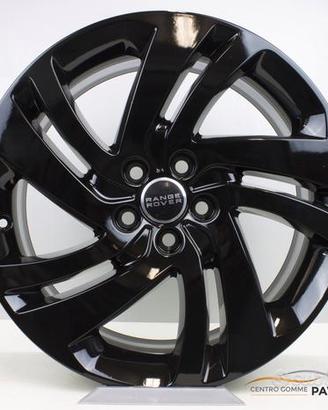 Cerchi in lega 18 originali evoque discovery sport