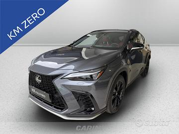 Lexus NX 350h 2.5 f-sport 4wd e-cvt
