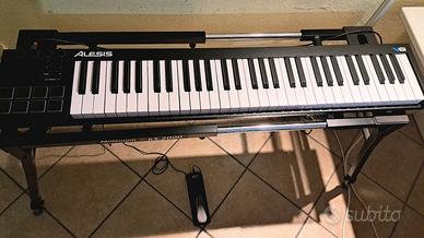 Tastiera midi Alesis V61