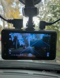 Dash CAM auto