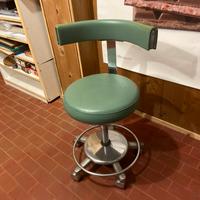 Sgabello design Vintage