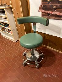 Sgabello design Vintage