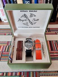 Memphis Belle serie Military Watches