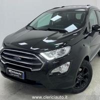 Ford EcoSport 1.0 EcoBoost 100 CV ST-Line Bla...
