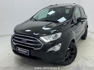 Ford EcoSport 1.0 EcoBoost 100 CV ST-Line Bla...
