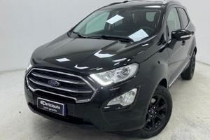 Ford EcoSport 1.0 EcoBoost 100 CV ST-Line Bla...