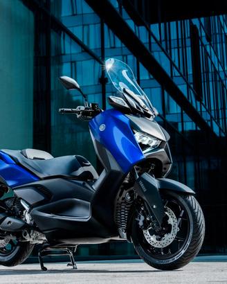 Yamaha X-Max 300