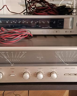 Impianto hi fi
