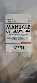 manuale per geometri 