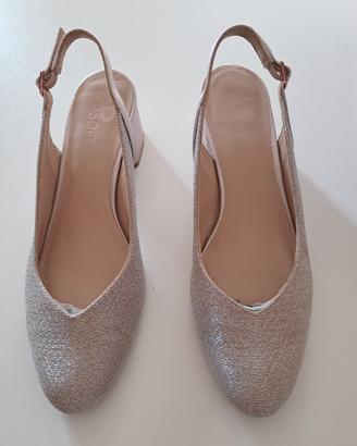 Scarpe Decolletè slingback 
