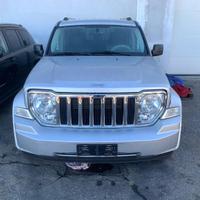 Ricambi Jeep Cherokee kk 2008 2.8 diesel 52c