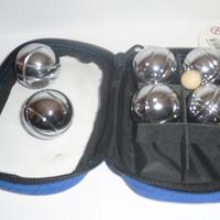 TIGER - MINI BOULES - Gioco di bocce da viaggio