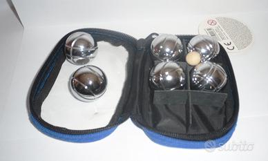 TIGER - MINI BOULES - Gioco di bocce da viaggio