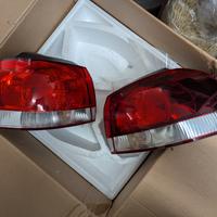 kit fanali posteriori Golf 6 + fanali specchietti 