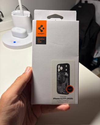 Cover per iPhone 18 Pro/17 Pro Spigen MagSafe