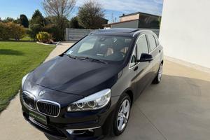 Bmw 2er Active Tourer 218d Luxury