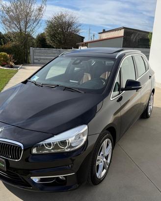 Bmw 2er Active Tourer 218d Luxury