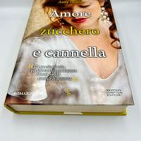 AMORE ZUCCHERO E CANNELLA