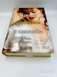 AMORE ZUCCHERO E CANNELLA