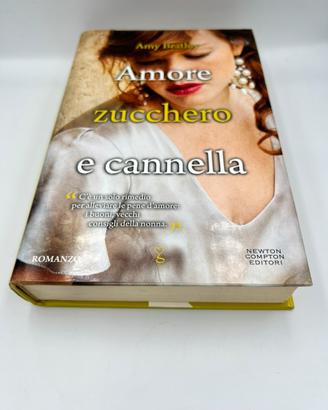 AMORE ZUCCHERO E CANNELLA