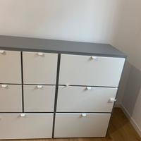cassettiera IKEA Vistus