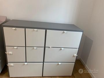 cassettiera IKEA Vistus