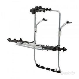 Porta biciclette per auto