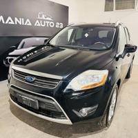 Ford KUGA*2.0 TDCI*163 CV*AUTOMATICA*TETTO*