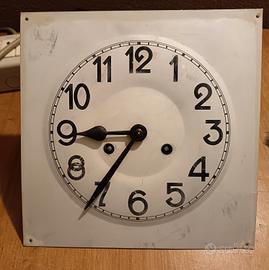 meccanismo per orologio a pendolo da muro