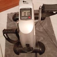 Mini Cyclette per Braccia e Gambe, Portatile

