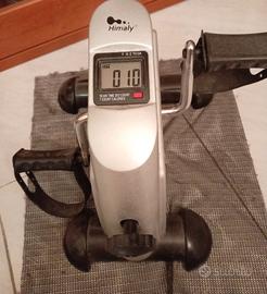 Mini Cyclette per Braccia e Gambe, Portatile


