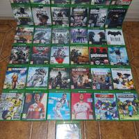 giochi Xbox  One vari usati in buone condizioni 37