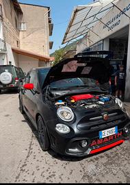 595 abarth competizione