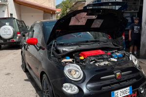 595 abarth competizione