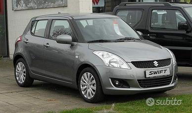 Parabrezza Suzuki Swift 5 da 2010